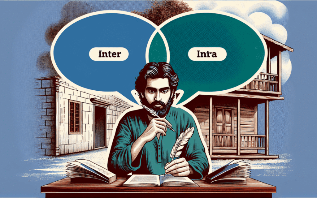 Manuscripts.ai - inter vs intra