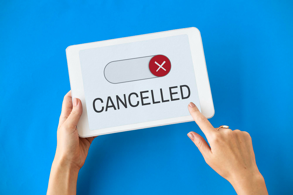 Cancelled vs. canceled