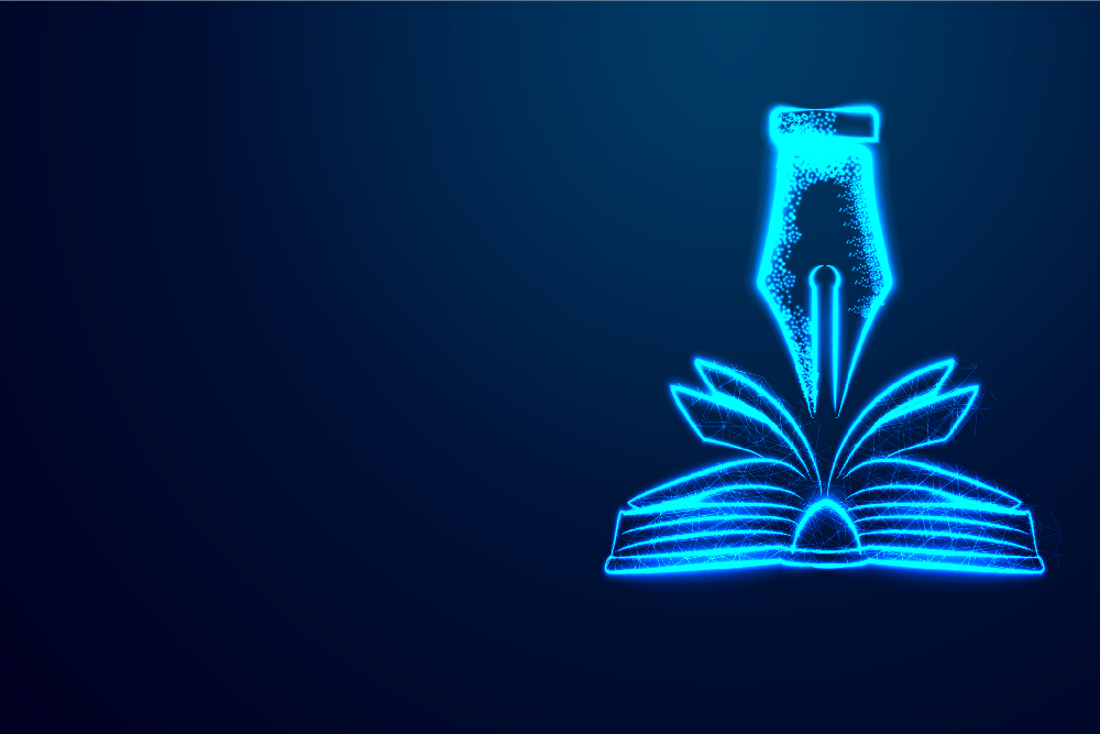 AI Book Writing