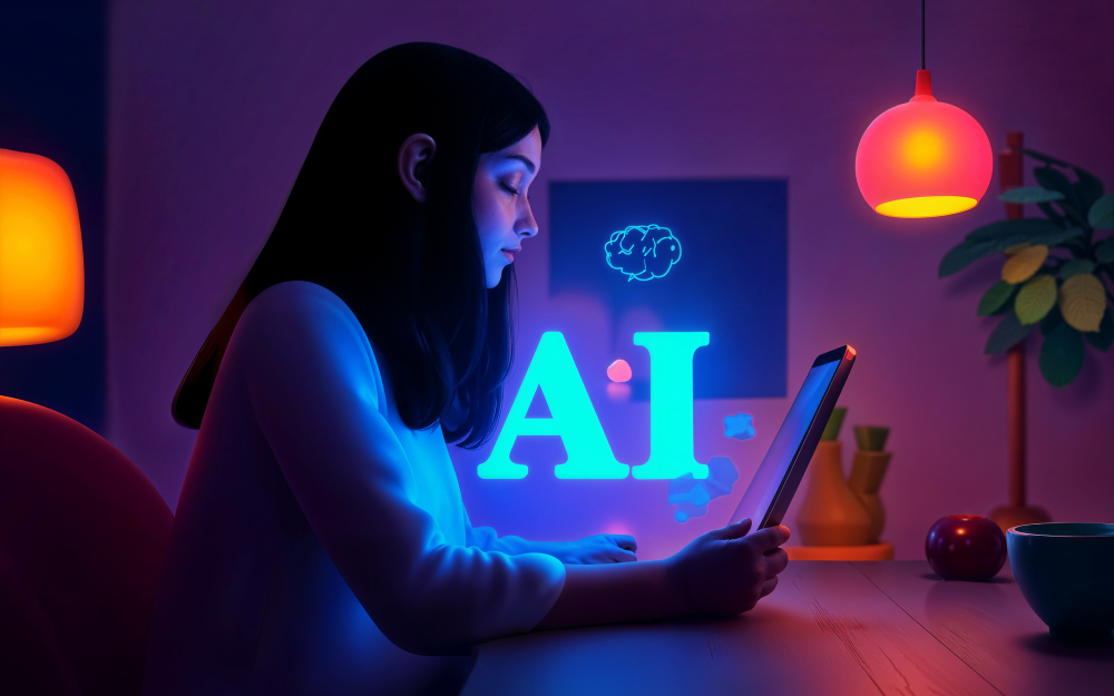 Sci-Fi with AI