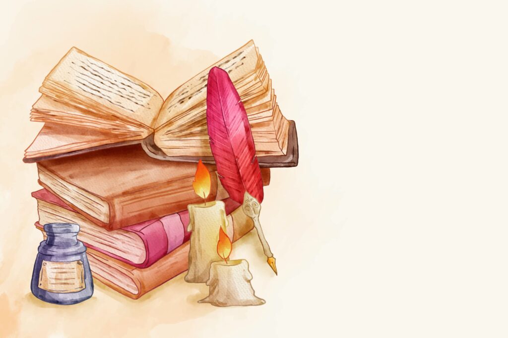 AI Book Writing