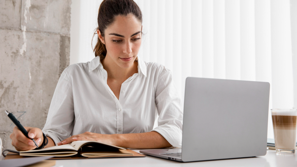 writing a book